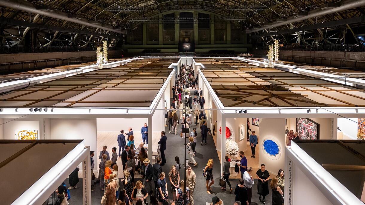 TEFAF (The European Fine Art Foundation)